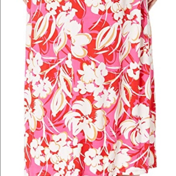 Vince Canute Printed Maxi Dress NWT - Picture 3 of 4